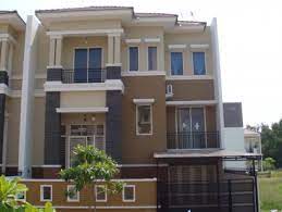 Warna cat rumah minimalis sangat berpengaruh terhadap tampilan sebuah rumah. Paduan Warna Cat Exterior Rumah Minimalis Rumah Micromalis