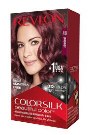 revlon colorsilk