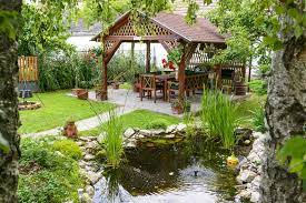 Pond bank community church is a member of vimeo, the home for high quality videos and the people who love them. 60 Backyard Pond Ideas Photos Home Stratosphere