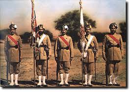 Indian Army: Bengal: Infantry: 31st ...