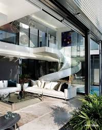 Interieur Contemporain Avec Style De Vie De Famille Decoration De Maison Maison Design Maison D Architecture Maison