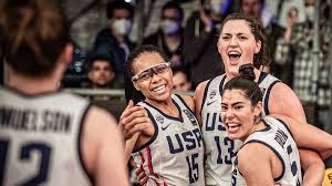 Maybe you would like to learn more about one of these? What Is The Usa Basketball 3 Vs 3 National Roster For The 2021 Tokyo Olympics As Com