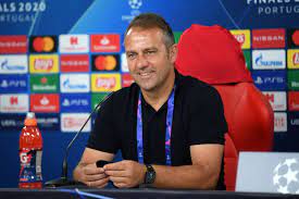 Hansi flick turns down barcelona job offer the bayern munich coach made his intentions quite clear when he spoke on the eve of his final game with the club, against augsburg. Juventus Joins Fc Barcelona In Chasing Bayern Munich S Hansi Flick Bavarian Football Works