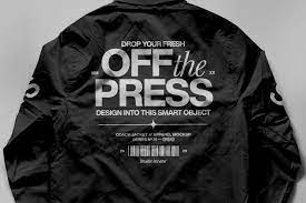 Coach Jacket Mockup Bundle Sponsored Photoshop Mockups Apply Adobe Coach Jacket Clothing Mockup Jackets