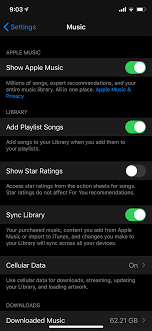 Syncing Music To Iphone 11 Apple Community