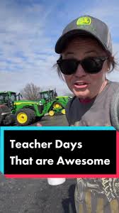 Drive Your Tractor to School Day 2024