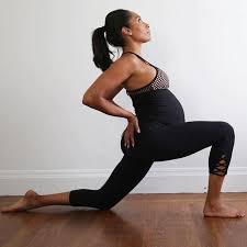 Pin On Prenatal Exercise