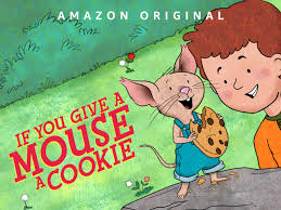 Has been added to your cart. Watch If You Give A Mouse A Cookie Season 101 Prime Video