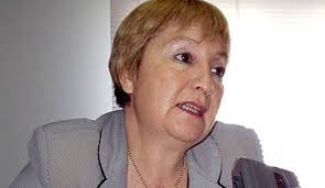 María Rosa Evans será candidata a intendente de Rawson por la UCR