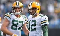 Aaron Rodgers' career numbers targeting Jordy Nelson are unbelievable