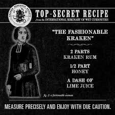 Top up soda, garnish with a sprig of mint and lime wedge, and serve. 27 Kraken Recipes Ideas Kraken Rum Rum Recipes Rum Drinks