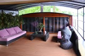 Magnifique Peniche D Habitation Sur 2 Niveaux Peniche Terrasse Conflans Sainte Honorine