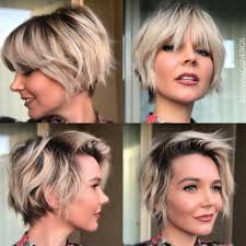 If handled correctly the growing out your pixie look can be chic and youthful and here are 10 hairstyles to inspire you along the way. Pin On Short Hair
