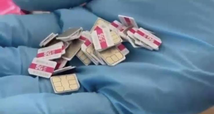Samsun'da “açık hat” operasyonu: 263 SİM kart ele geçirildi - İlkhaber Gazetesi