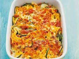 Gemuse Nudel Auflauf Mit Krauterkruste Rezept Rezepte Nudelauflauf Mit Gemuse Kochrezepte