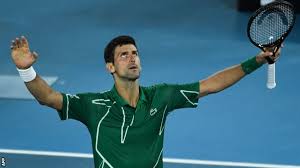 Sedmicu na čelu atp liste…. Tenis Novak Ä'okovic Osmi Put Sampion Australijan Opena Juzne Vesti