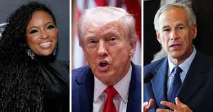 Jasmine Crockett Defends Herself Against Trump Supporters' Criticism