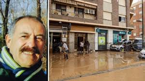 Manuel Fortes, ourensano y presidente del Centro Gallego de Valencia:“Hoy  es una ciudad fantasma”