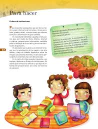 Formación cívica y ética grado 5° generación primaria Libro De Formacion Civica Y Etica Quinto Grado