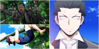 Upcoming season to feature anime spinoff; Assassination Classroom 10 Most Useless Students Of Class 3 E