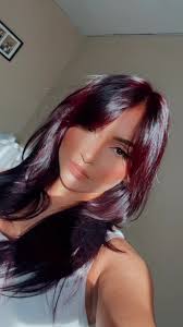 Image result for Dark Garnet Red 2001 Neon