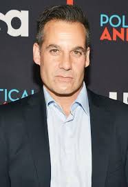 Adrian Pasdar to play Glenn Talbot