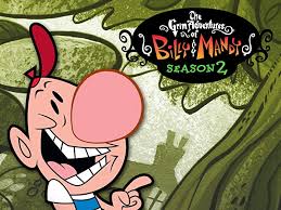 Watch The Grim Adventures of Billy & Mandy Season 2 | Prime Video