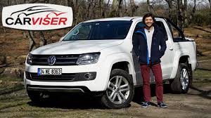Vw Amarok 2 0 Bitdi 4x4 At Test Surusu Review English Subtitled Youtube