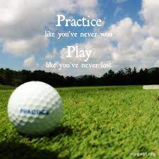If so, these golf quotes will gave you the motivation to keep playing and practice. Opportunities Don T Happen You Create Them Chris Grosser Golflife Golf Quotes Motivational Motivation Sports Golf Quotes Golf Humor Golf Club Sets