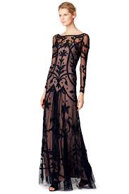 Temperley London Francine Gown Temperley London Dress Evening Dresses With Sleeves Gowns