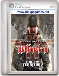 Wolfenstein Enemy Territory Free Download Wolfenstein Enemy Free Download