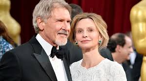 Harrison Ford and Calista Flockhart's BTS moment caught on camera - see  what happened | Flipboard