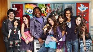 Many thought the episode helen back again had a grammar mistake, but it was really a joke among the producers/writers of victorious. Victorious Netflix