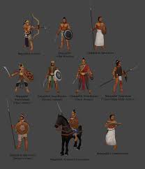 Kediri adalah salah satu pecahan dari kerajaan kahuripan ketika airlangga membagi wilayah menjadi dua bagian. Java Medieval Unit Pack Majapahit Civfanatics Forums Ancient War Age Of Mythology Ancient Warriors