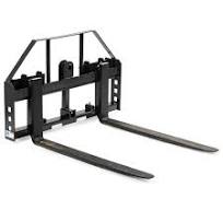 Standard Series Pallet Fork Frame Attachment | Titan Attachments