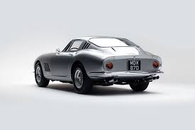 View more about this vehicle's history and comps below. 1965 Ferrari 275 Gtb 6c Alloy