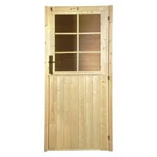 Volet Exterieur De Porte Pour Abri De Jardin Bois Luoman New Vaasa Castorama Abri De Jardin Bois Abri De Jardin Volet Exterieur