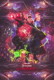 Stephen strange's (benedict cumberbatch) forever since he lost the use of his hands. Doctor Strange In The Multiverse Of Madness 2021 2768 4096 By Postersroster Doctor Strange Marvel Marvel Doctor Strange