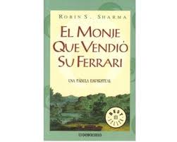 Una punteada indica la supresión de uno o varios párrafos en una transcripción continua: Libro Monje Que Vendio Su Ferrari Robin S Sharma Isbn 9789586392518 Comprar En Buscalibre