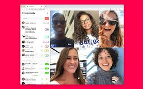 La nostra selezione delle migliori chat di gruppo parte da zoom. App Per Videochiamate Di Gruppo Le Migliori Soluzioni Giardiniblog