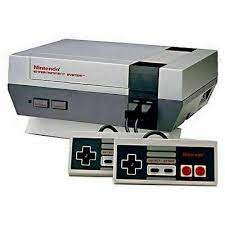 Prices are updated daily based upon nes listings that sold on ebay and our marketplace.read our methodology. Nintendo Nes Action Set Gray Console For Sale Online Ebay
