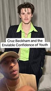 Cruz Beckham Edit