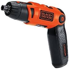 Black And Decker Electric Screwdriver How To Use Black Decker Li2000 3 6 Volt 3 Position Rechargeable Screwdriver Power Screwdriver Black Decker Cordless Screwdrivers