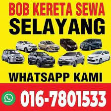 Maybe you would like to learn more about one of these? Bob Kereta Sewa Murah Sailang Harga Home Facebook