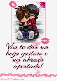 Add text to gifcrop gif. 57 Abracos Imagens E Gifs Com Frases Para Whatsapp Recados Online
