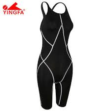 yingfa competition womens fina approved racing training