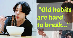 Maybe you would like to learn more about one of these? Bts S Jungkook Fixed A Habit In Just 3 Days For His Fans Koreaboo