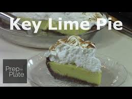 Kenny S Key Lime Pie Youtube Key Lime Pie Key Lime Desserts