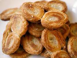 Fresh Olive Oil And Sea Salt Palmiers Recipe Recipe Palmiers Recipe Recipes Fresh Olive Oil