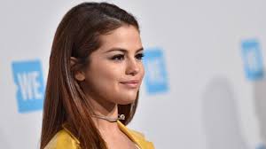 Recuerdo que, literalmente, sudaba haciendo el doblaje” Selena Gomez